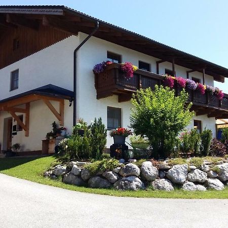 Ferienwohnungen Wimmer 比绍夫斯霍芬 外观 照片